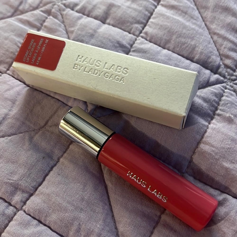 Atomic Shake Lip Lacquer Haus Labs